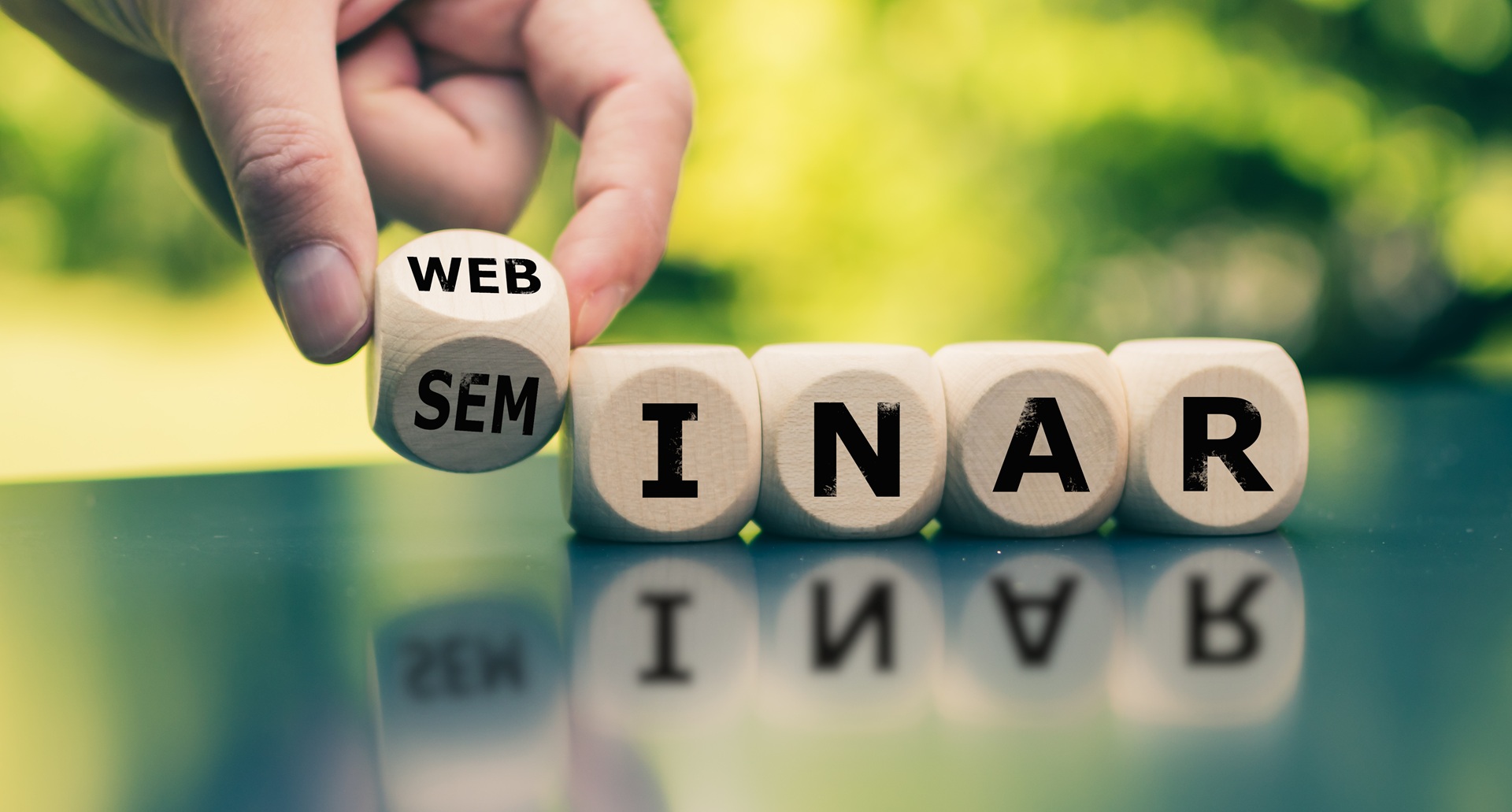 Webinar als Lernformat | online Seminarverwaltung  